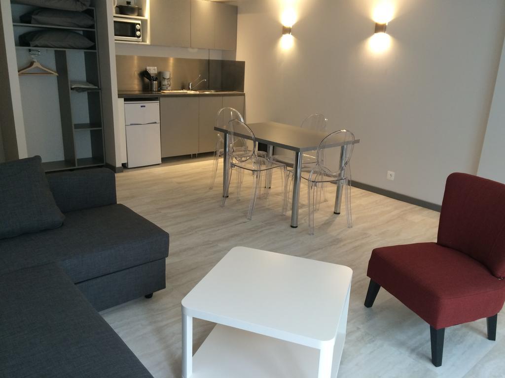 Smartappart Caen Grusse Exteriér fotografie